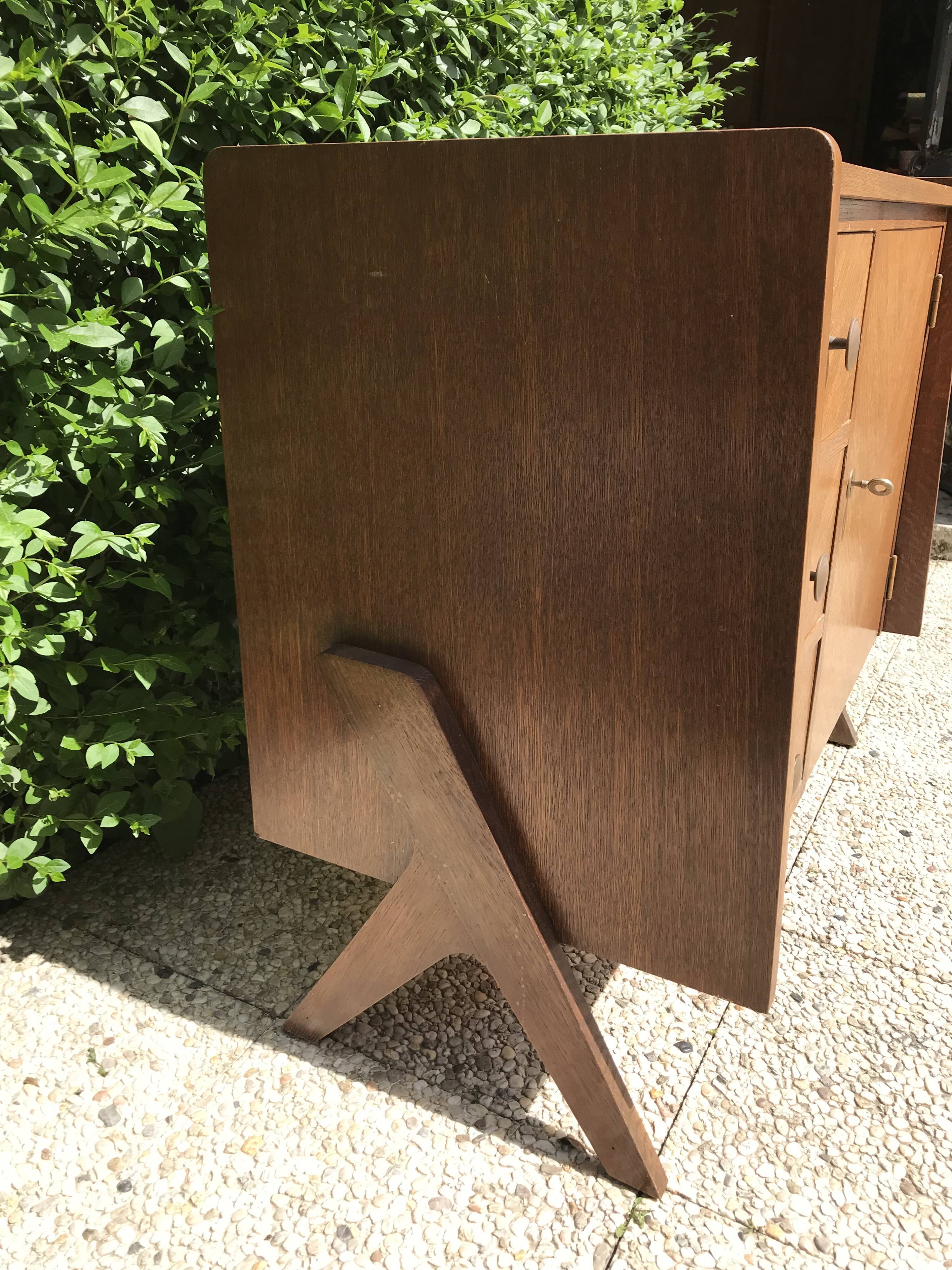Commode vintage