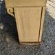 Former grocery counter from the 1900s 14 drawers