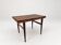Table d'appoint en palissandre par Johannes Andersen, CFC Silkeborg, Danemark, années 1960.