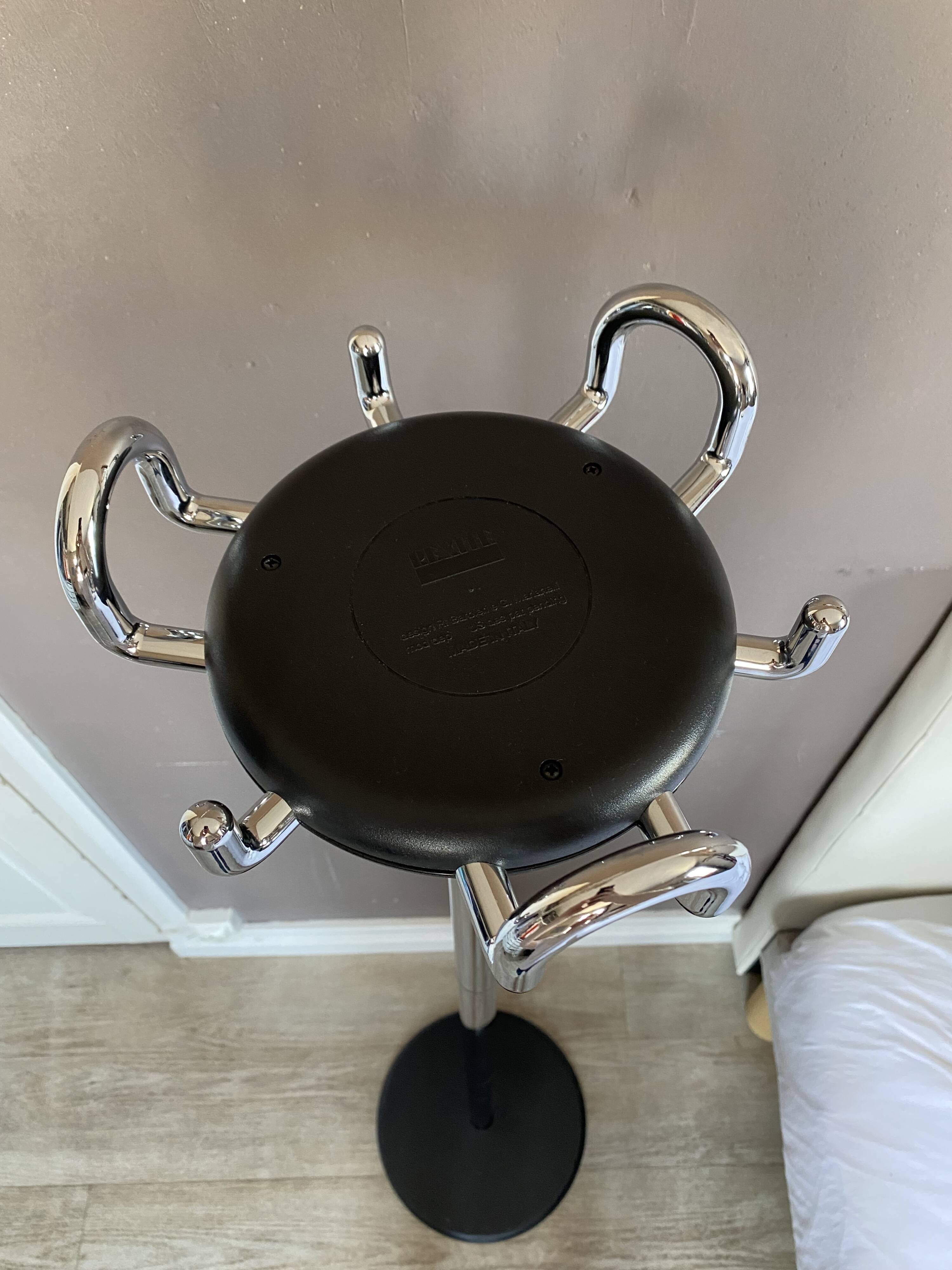 Vintage 999 AIUTO coat rack by Barbieri & Marianelli for Rexite