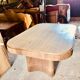 Table art deco dining