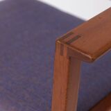 1 of 2 Børge Mogensen Vintage Armchair 1960s for Fredericia Stolefabrik