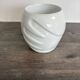Mug Design Double Paroi "Hug Mug" Blanc