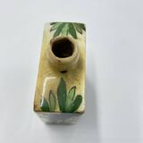 Iznik bottle, floral decoration, Persia, 19th century