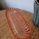 Baccarat crystal dish