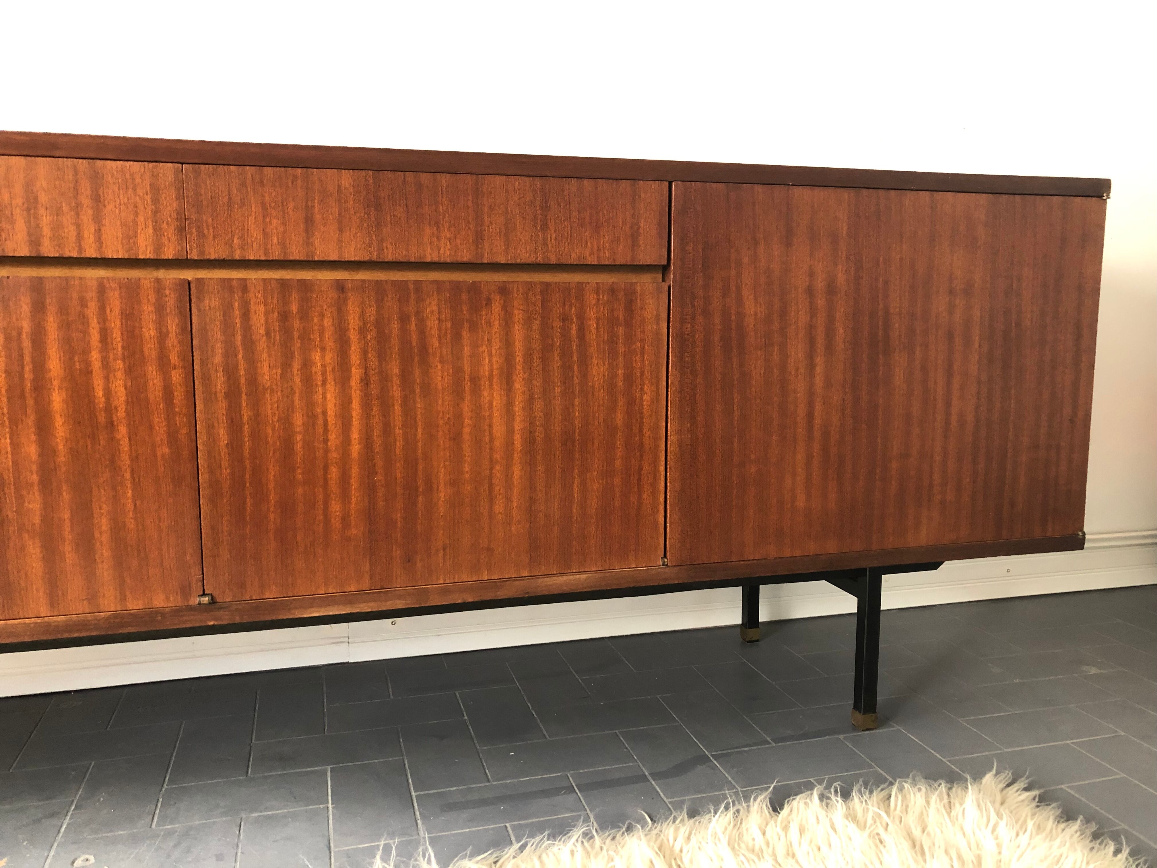 Sideboard by Paul Geoffroy for Roche-Bobois 1960