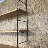 Scandinavian-style shelf