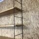 Scandinavian-style shelf