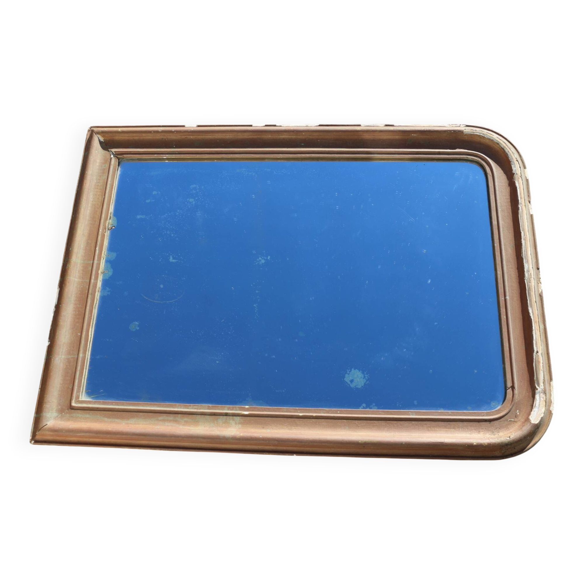 Golden mirror 1070mm