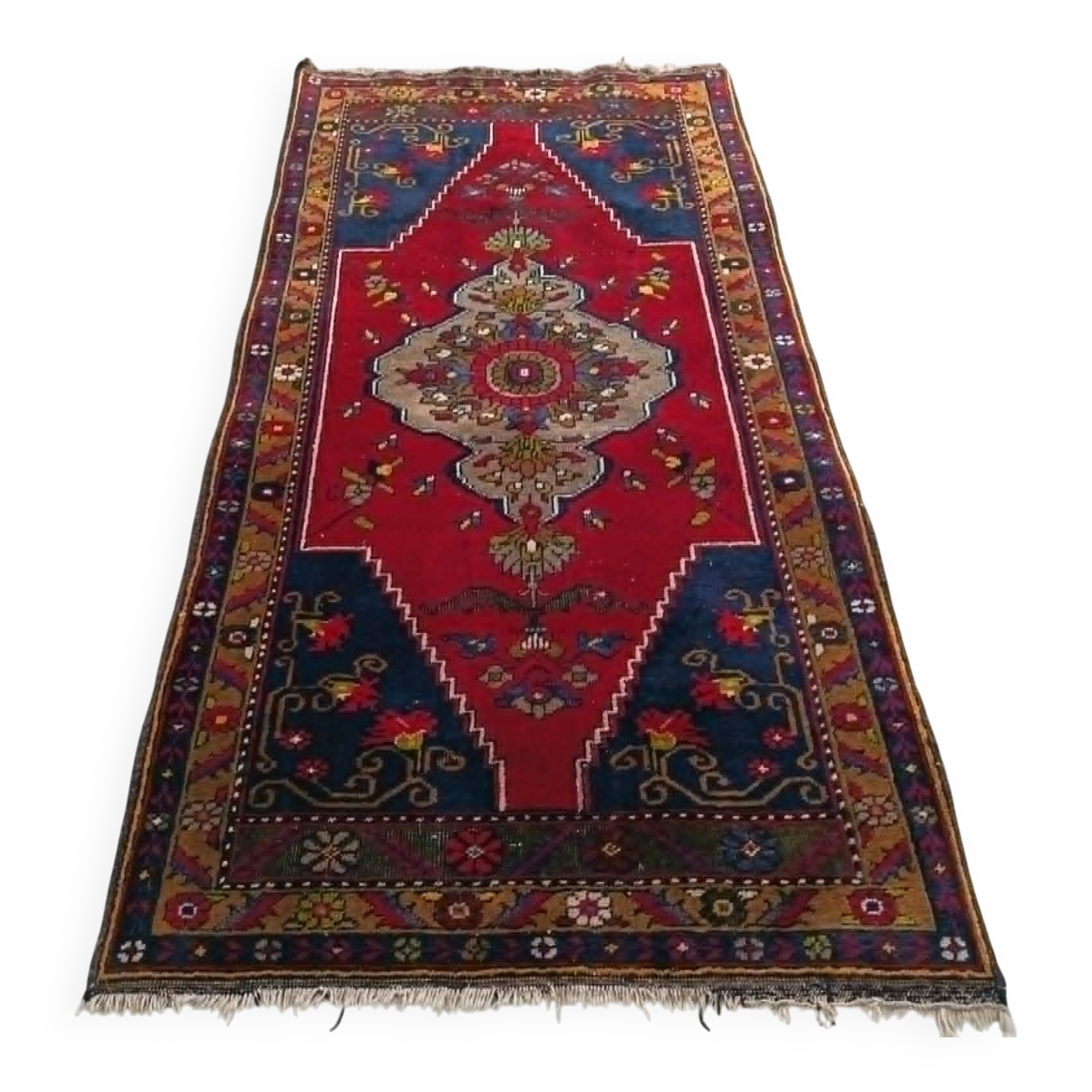 Handmade Yahyali carpet