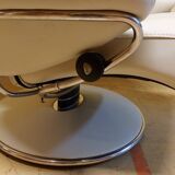 Scandinavian vintage armchair Stressless Jazz