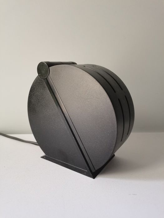 Paire de lampes de table italiennes Disco par Bertorelle