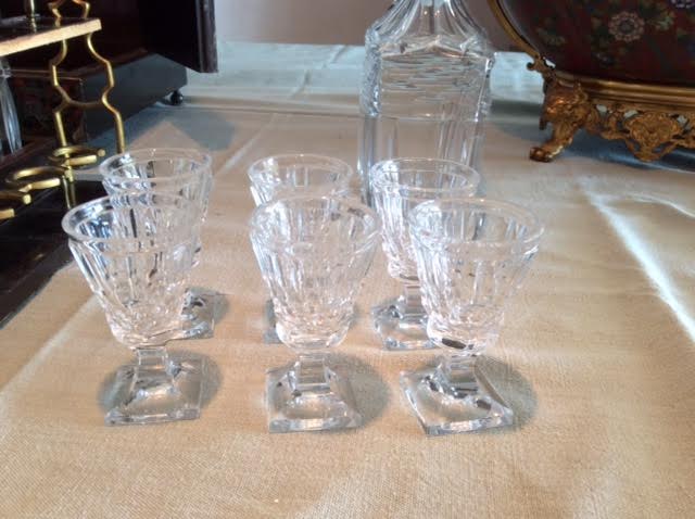 Liquor cellar type Napoleon