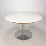 Round Dining Table by Pierre Paulin for Artifort
