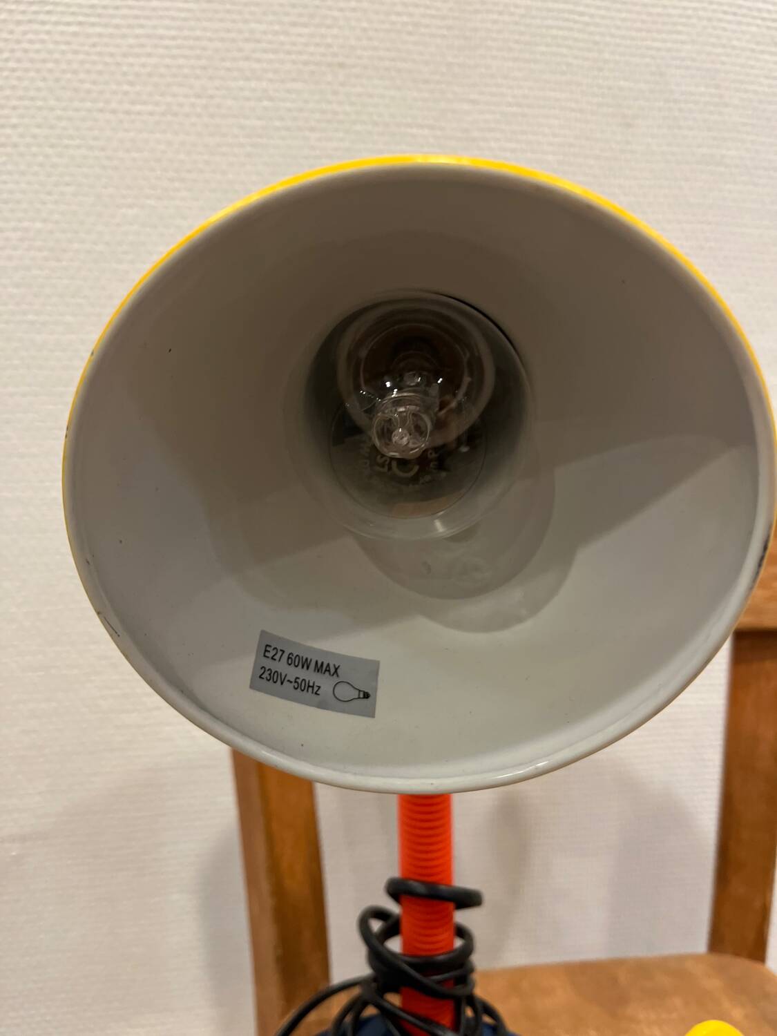 Vintage lamp