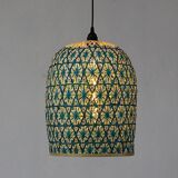 Bamboo Pendant Light
