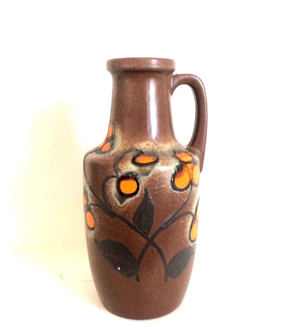 Vase Scheurich Keramik West Germany