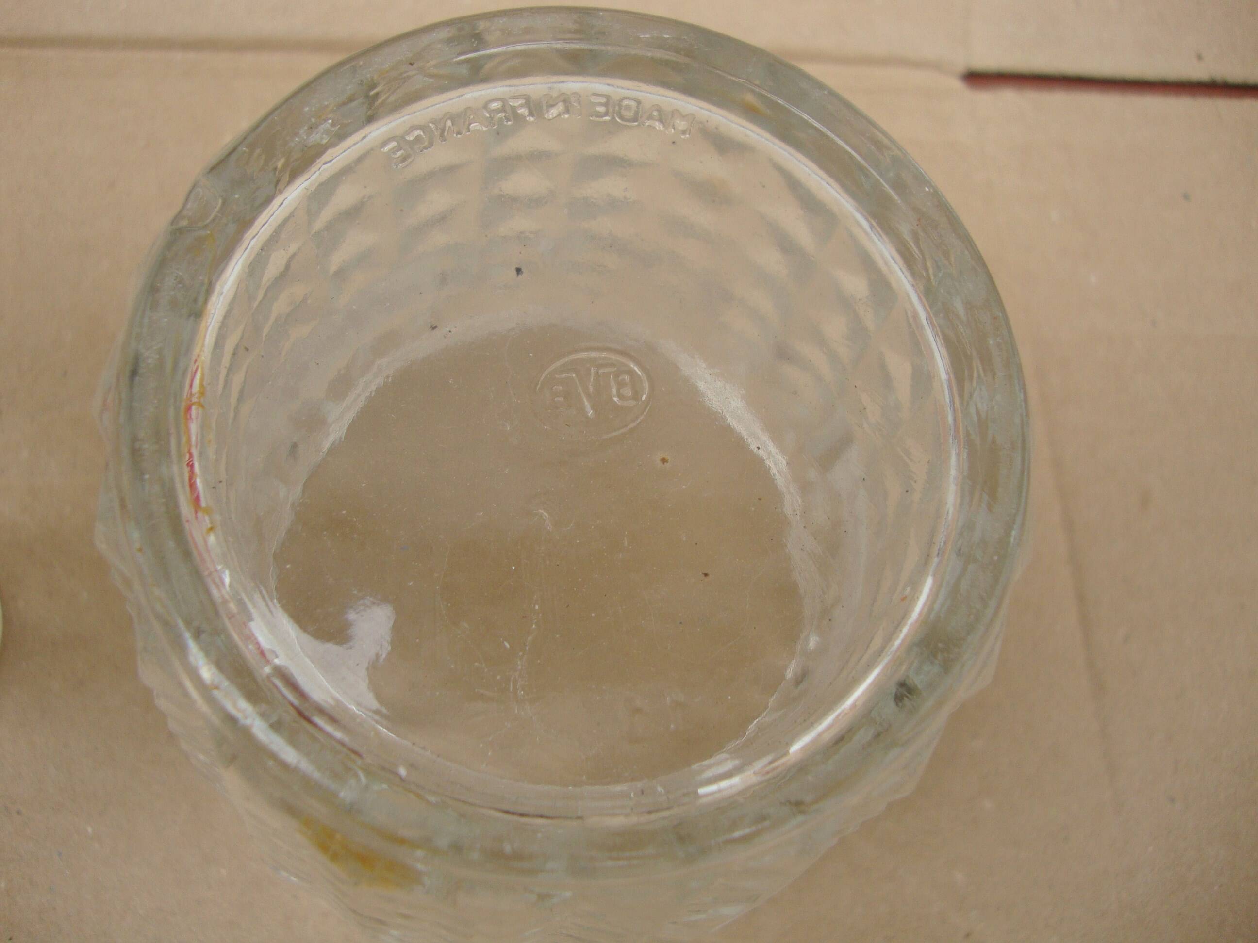 Vintage St Raphael carafe and ice bucket