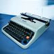 Olivetti Typewriter Lettera 22