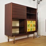 Sideboards in teak, 1960