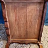 Walnut Sideboard in Louis XV Style, 20th Century