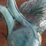 Large ceramic rabbit