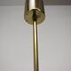 Art Deco All Glass Chandelier by Kamenicky Senov, 1960's, Czechoslovakia