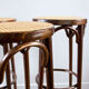 Set of 3 bar stools