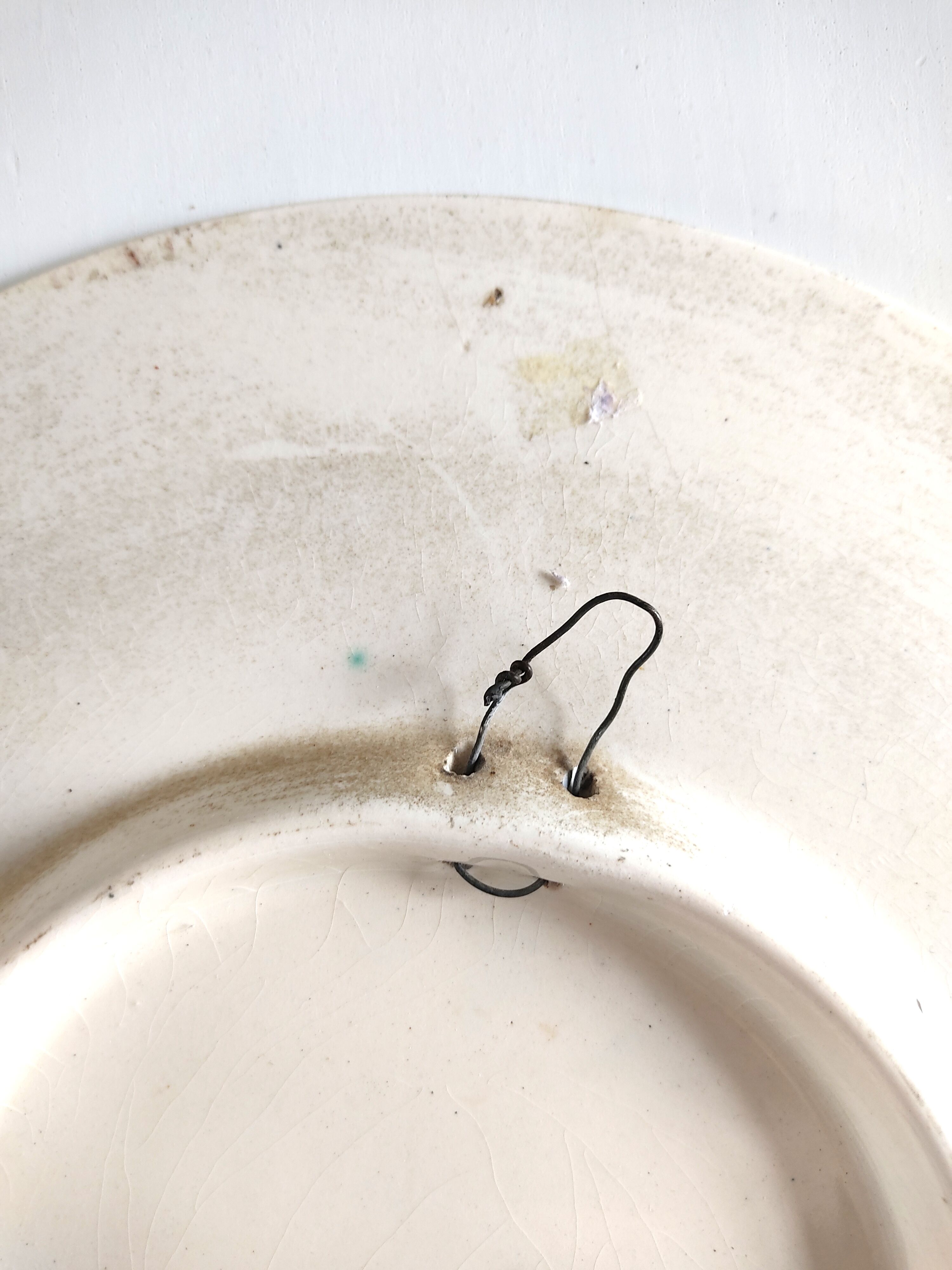 Flat 32 cm Longchamp Veneur model