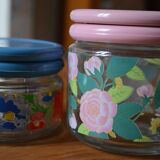 Quartet of hermetic jars