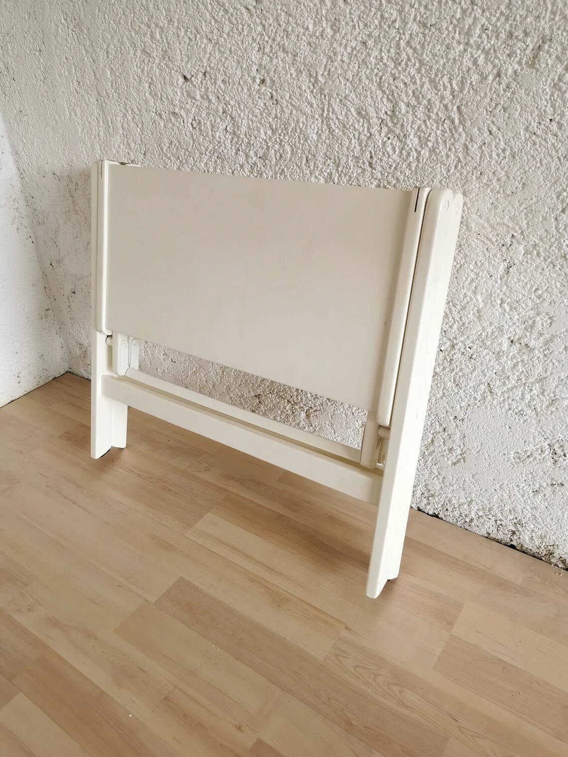 Table basse pliante vintage Rex - Design Niko Kralj - Style moderne du milieu du siècle