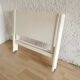 Table basse pliante vintage Rex - Design Niko Kralj - Style moderne du milieu du siècle
