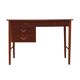 Bureau danois en teck, années 1960