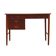 Bureau danois en teck, années 1960