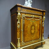 Buffet to support Napoleon III