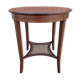 Round side table spacer Chania