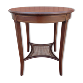 Round side table spacer Chania