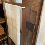 Walnut library louis Philippe XIXth century