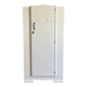 Armoire anglaise art-déco