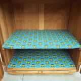 Low art deco style sideboard