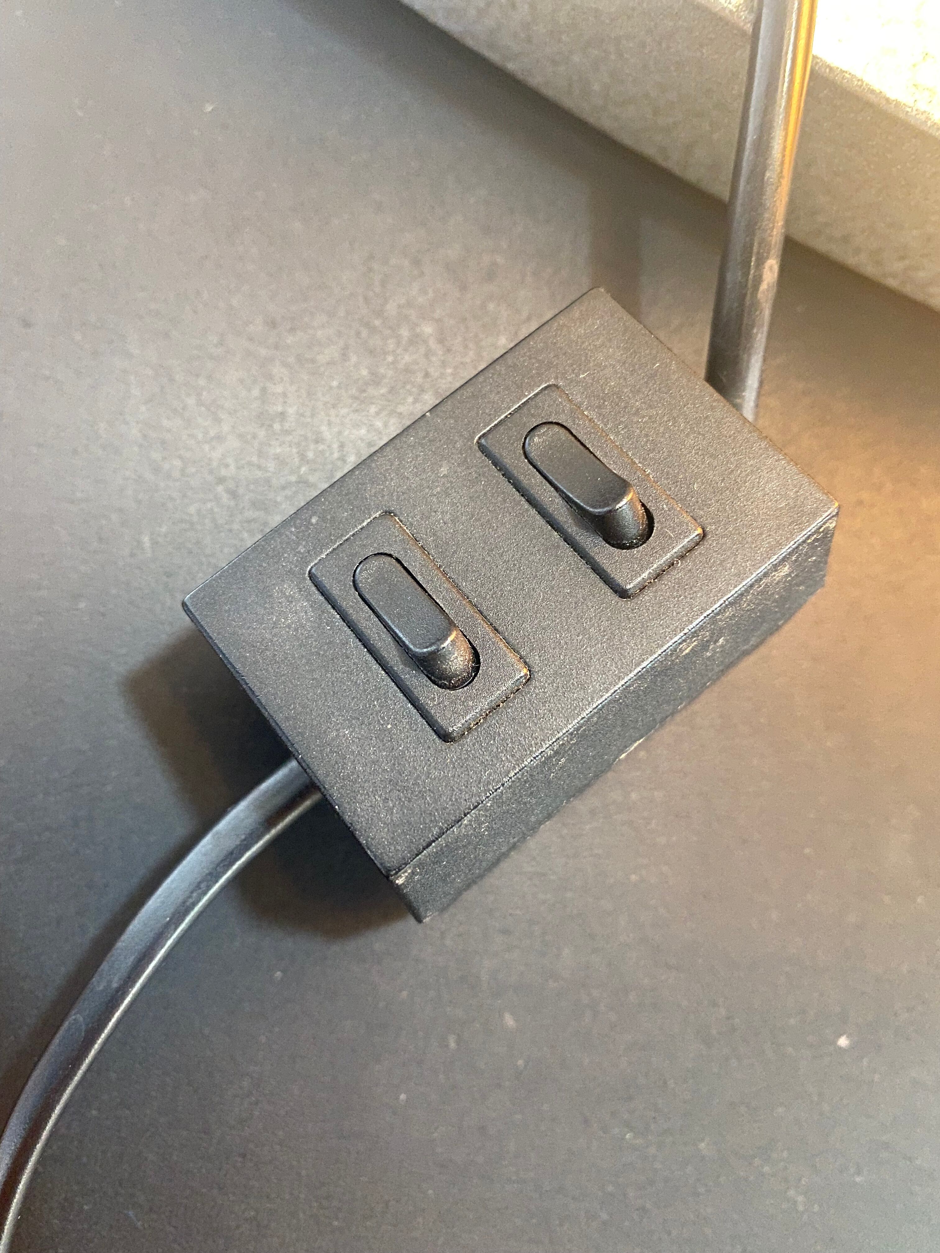 Lamp by Daniela Puppa for Fontana Arte