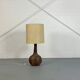 Vintage Italian ceramic floor lamp 60s