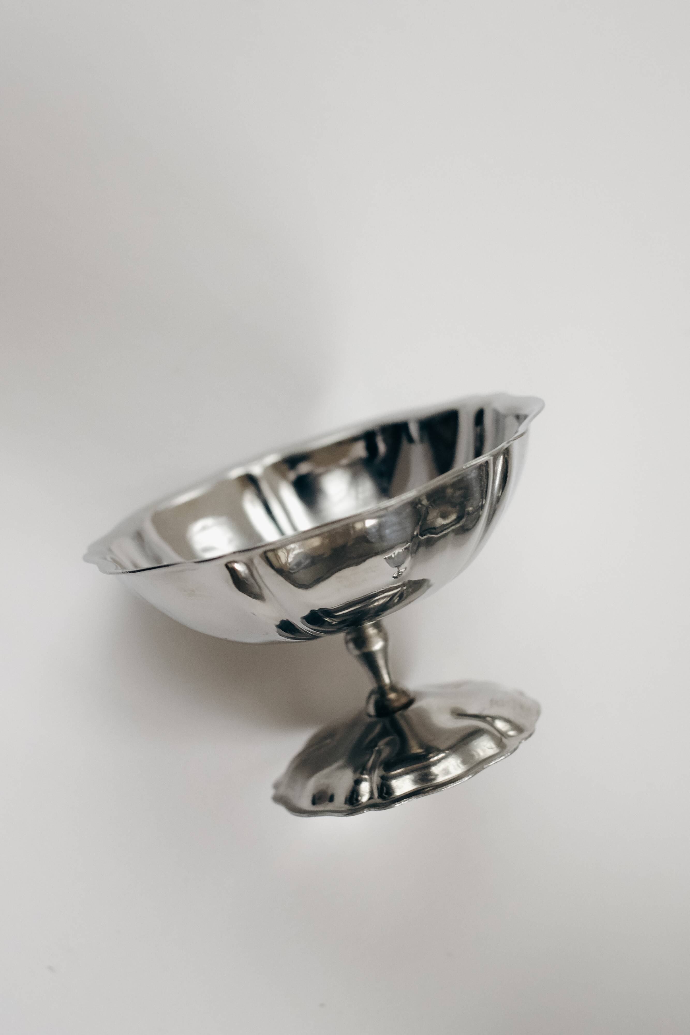 Set of six ice coupes