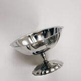 Set of six ice coupes