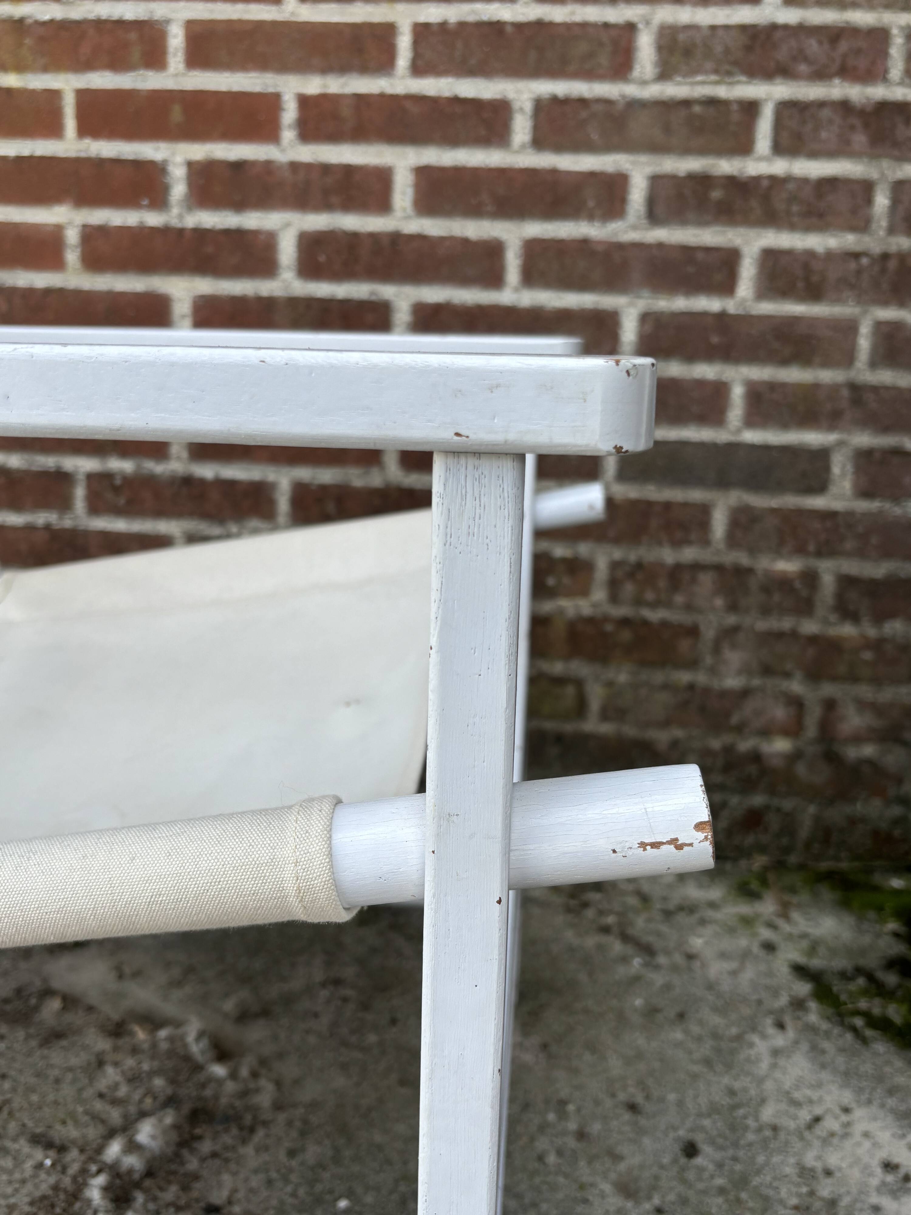 Vintage Hyllinge Møbler - Safari Chair - Easy chair 70's Design