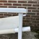 Vintage Hyllinge Møbler - Safari Chair - Easy chair 70's Design