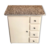 Kitchen service cabinet