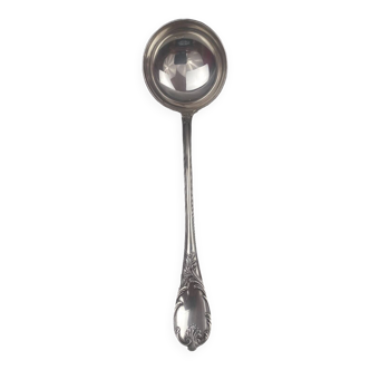 Christofle Marly - soup ladle 32 cm silver metal perfect condition