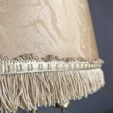 Lampe bouillotte en laiton