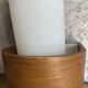 Louis KALFF NX40 wooden wall light
